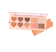 FCL Internasional Indonesia OhMyLove 4 in 1 Eyeshadow Palette 01 Mandarin Latte 1