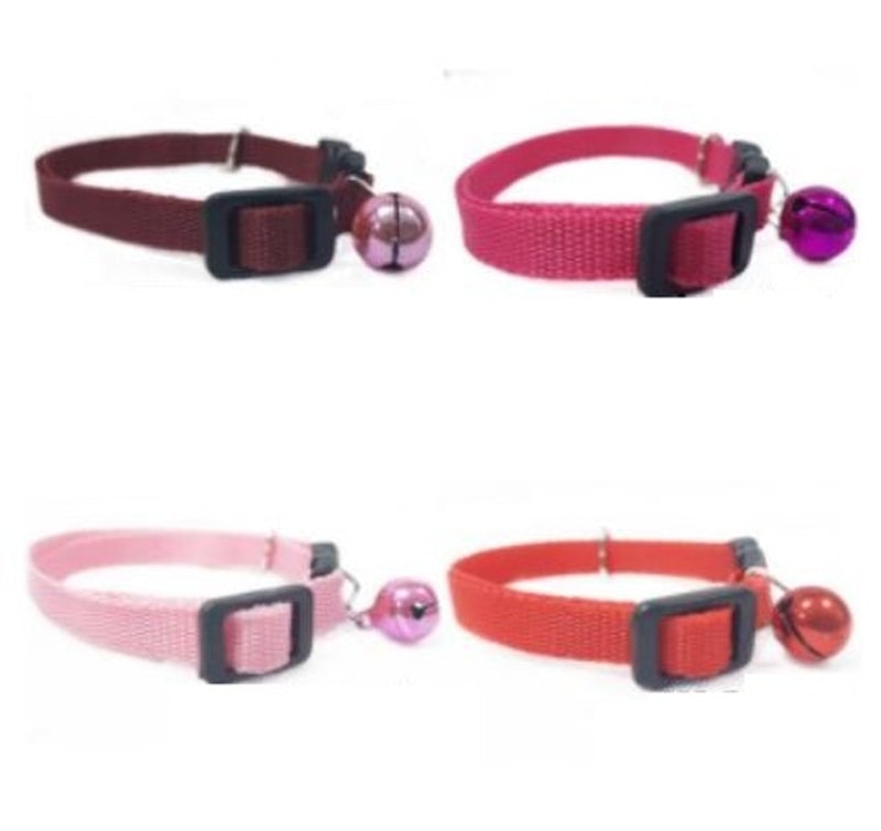 Dog Collar + Leash 1 cm 3