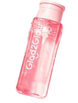 Glad2Glow Cherry Blossom Betaine Micellar Water 1