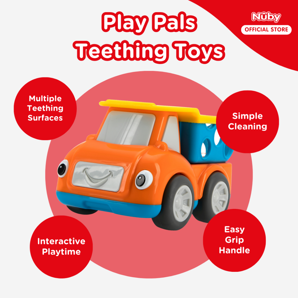 Luv n' care Nuby Play Pal Toy 