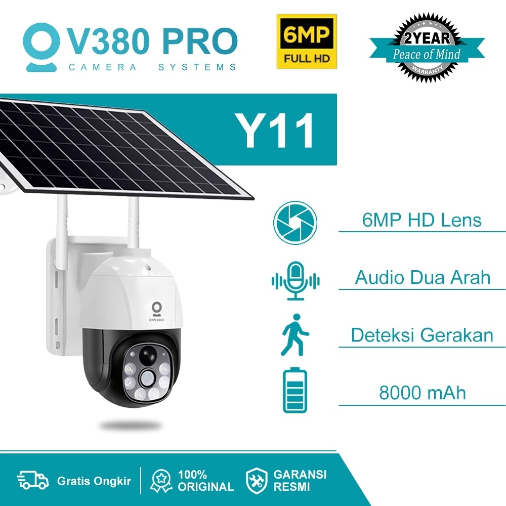 Guangzhou Macro-Video Technology V380 Pro Y11