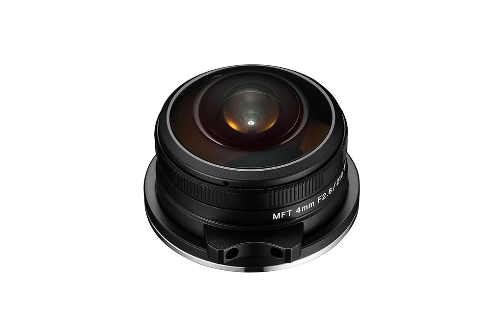 4mm f/2.8 Fisheye 2