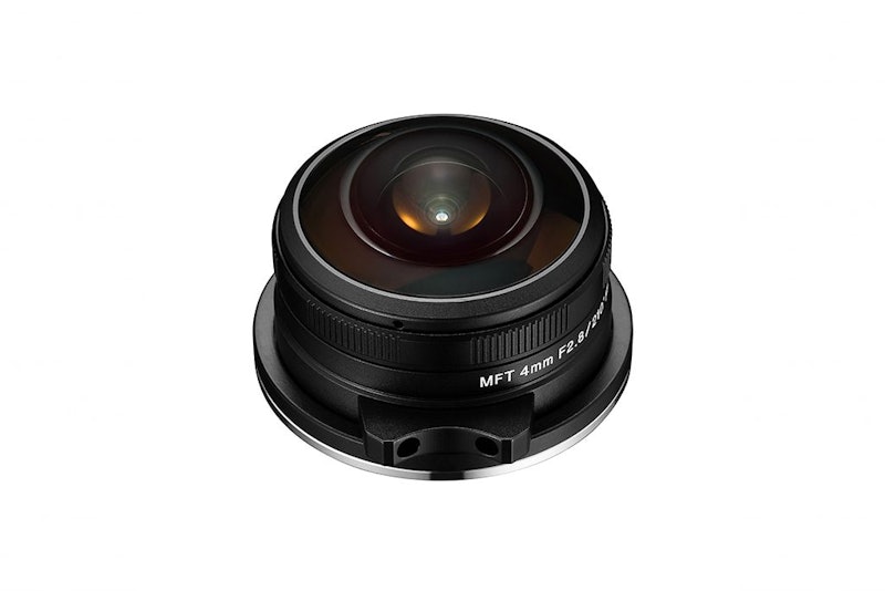 4mm f/2.8 Fisheye 2