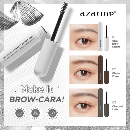Make It Brow-cara! 5