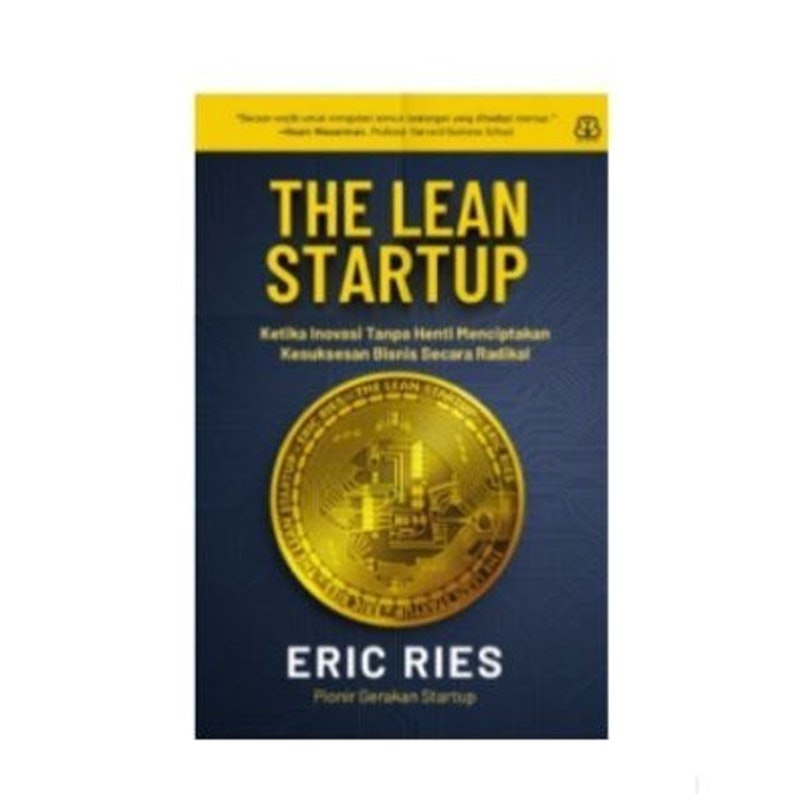 The Lean Startup 1