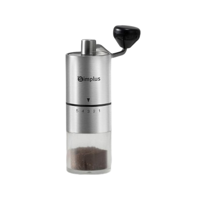 10 Rekomendasi Grinder Kopi Manual Terbaik  [Merk Hand Grinder yang Bagus & Tepercaya] (Terbaru Tahun 2026) 1