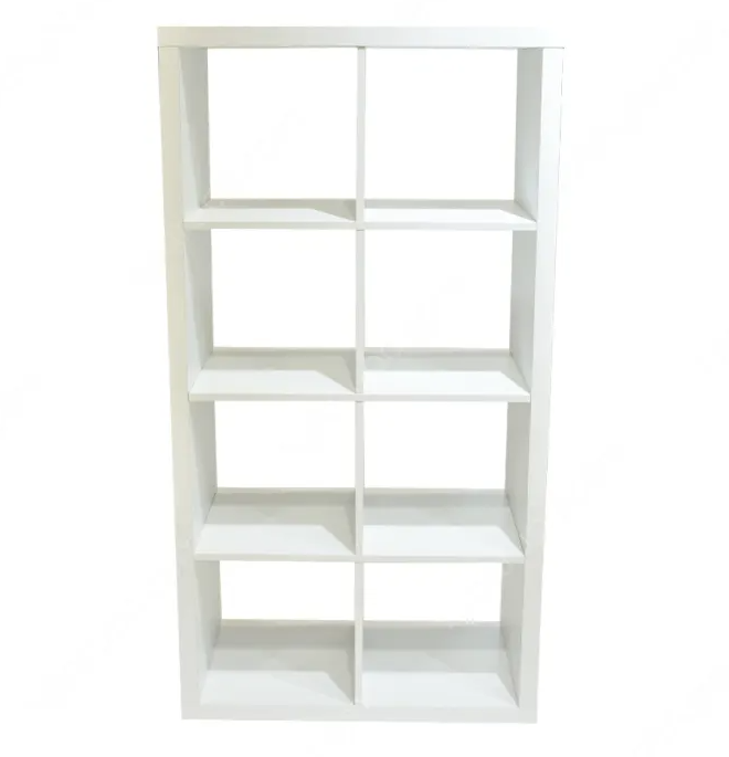 Informa KUBOS 2X4 BOOKCASE