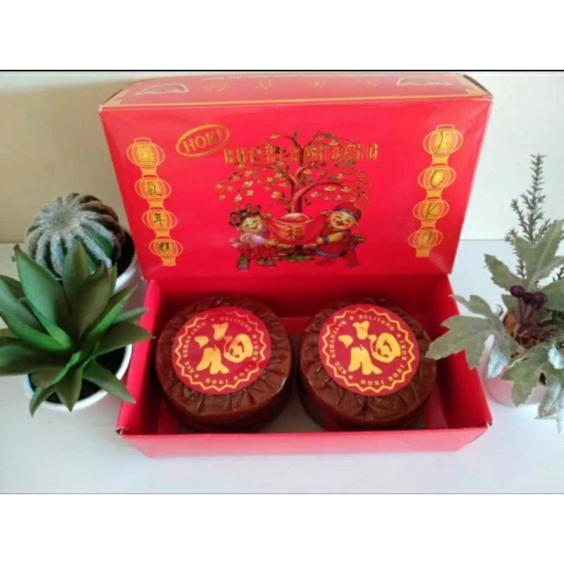  Cap Hoki Kue Keranjang Isi 2