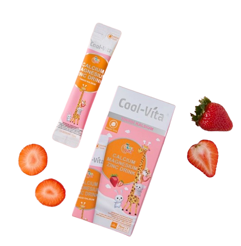 Cool-Vita® Calcium Magnesium Zinc Drink