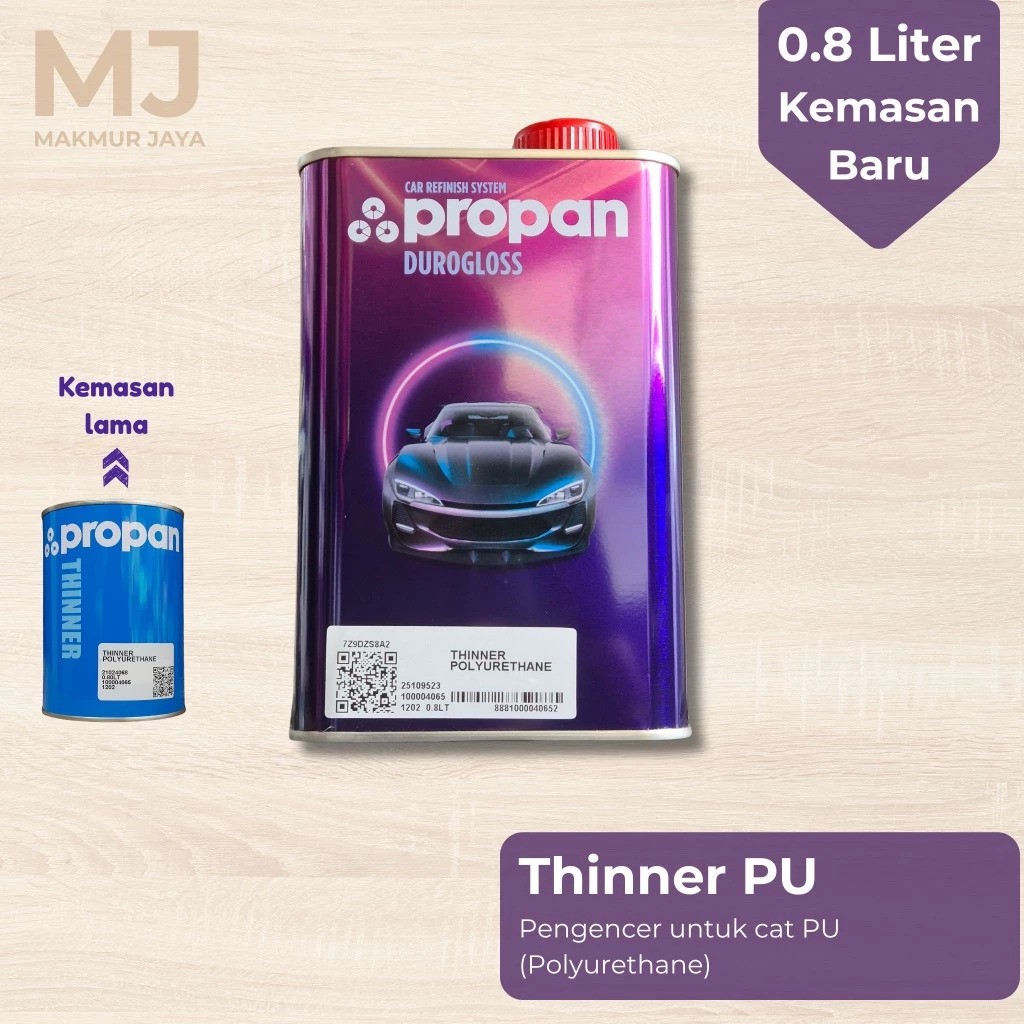 Propan Mulltipurpose Reducer Slow Dry 3