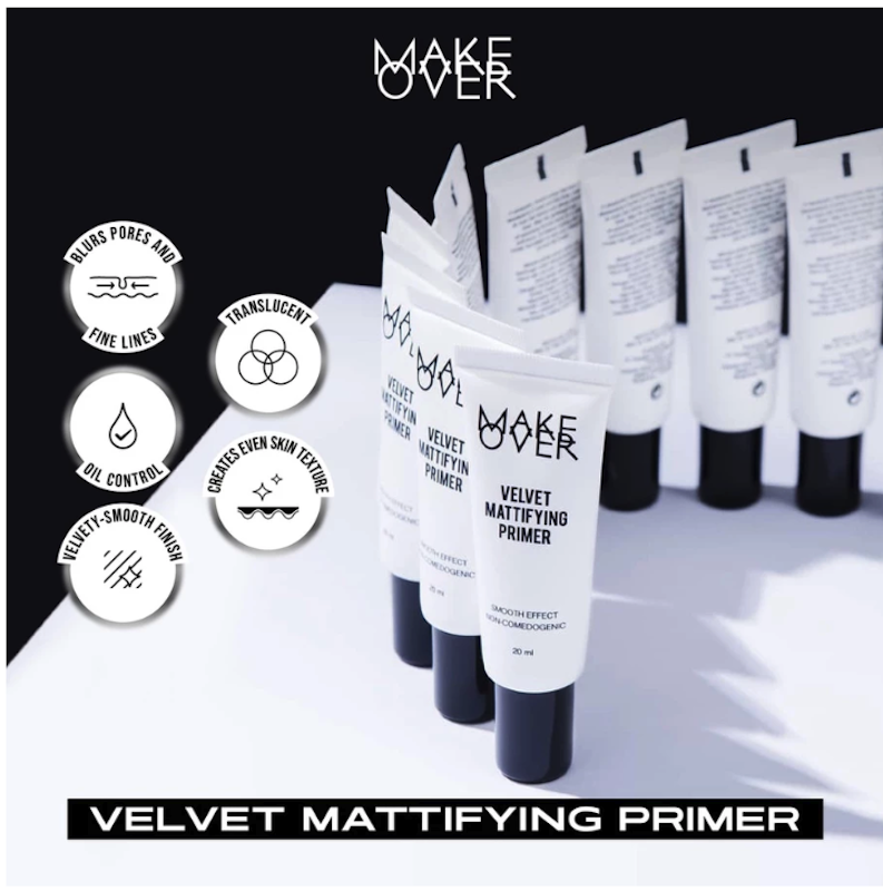 Velvet Mattifying Primer 3
