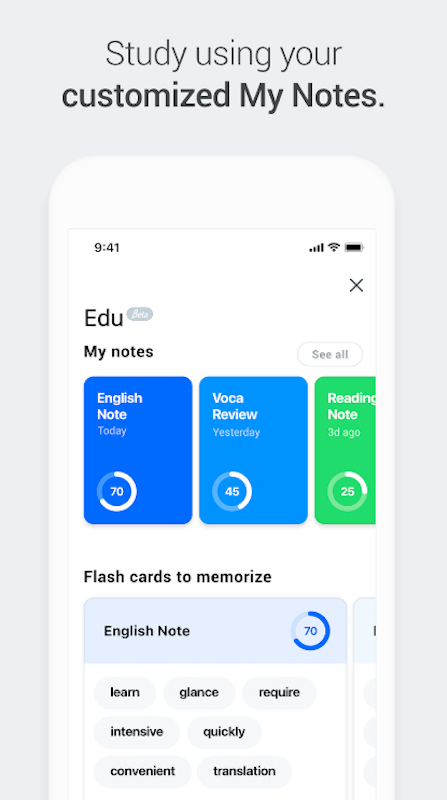 Naver Papago - AI Translator 4
