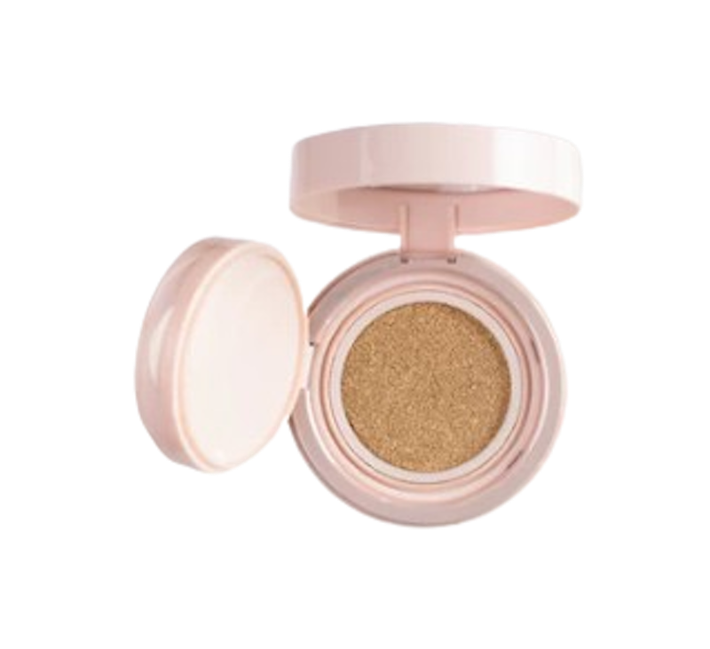 Moon Glow 2-in-1 Cushion Foundation (SPF50+/PA+++) 02 Beige & Vanilla 1