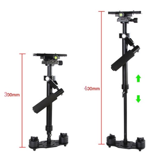 TaffStudio Stabilizer Steadycam Pro for Camcorder DSLR S40