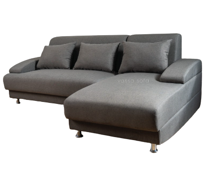 10 Rekomendasi Sofa Sudut Minimalis Berdesain Modern Terbaik  3