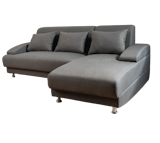 10 Rekomendasi Sofa Sudut Minimalis Berdesain Modern Terbaik 3