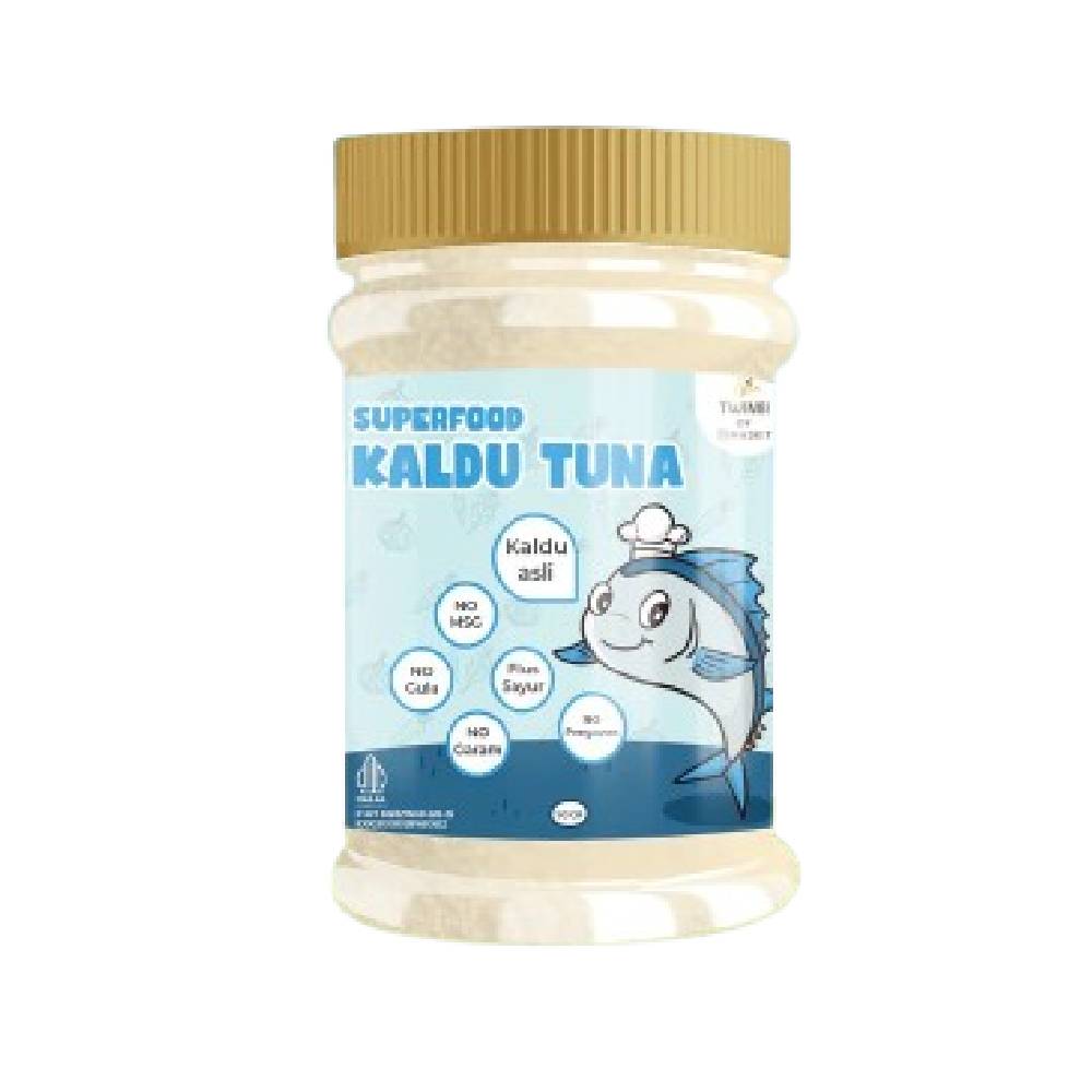 Twinbi by Maskit Kaldu Tuna 90 gram