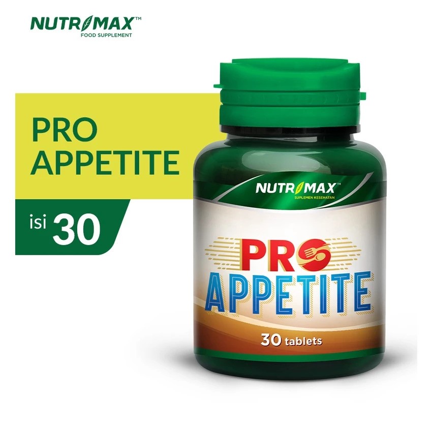 Suryaprana Nutrisindo Nutrimax™ Pro Appetite