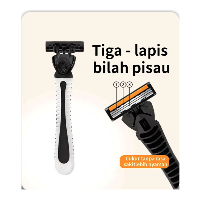  GYT Manual Shaving Kit + Box