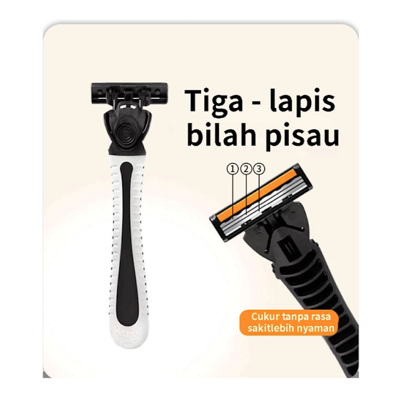 GYT Manual Shaving Kit + Box 5