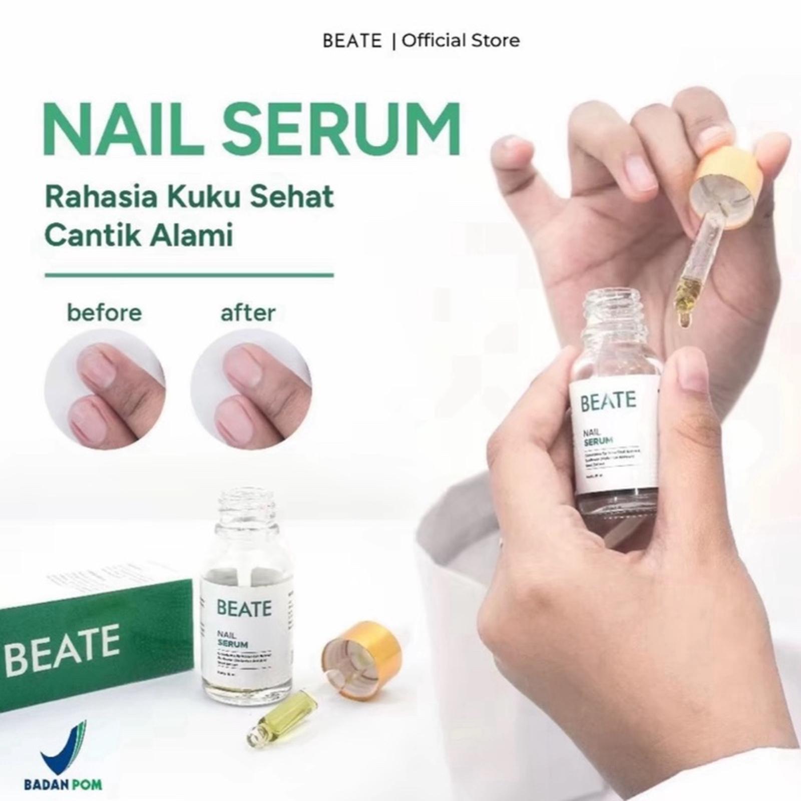 BEATE BEATE Nail Serum