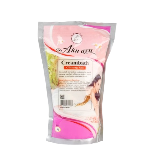 Aku Ayu Creambath Ginseng Spa 1