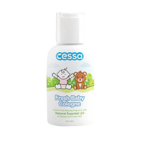 Cessa Fresh Baby Cologne 1