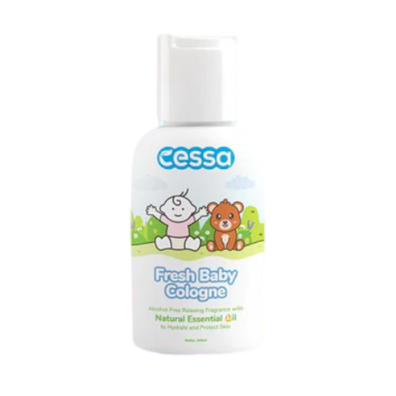 Cessa Fresh Baby Cologne 1