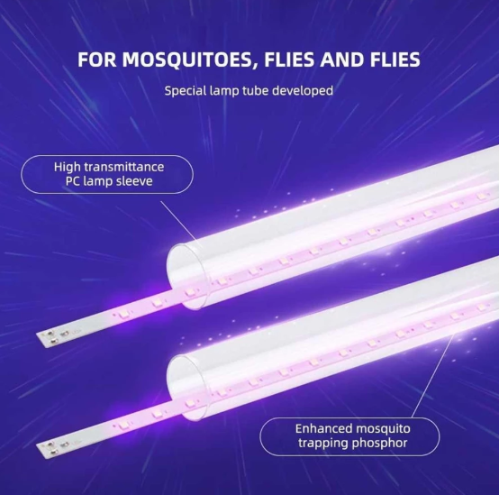 Jakarta Digital Nusantara Taffware Lampu LED Anti Nyamuk  TF525