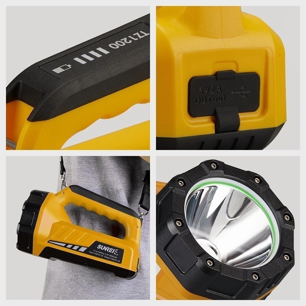 Ningbo Sunrei Outdoor Products Sunrei Outdoor Lighting TZ1200