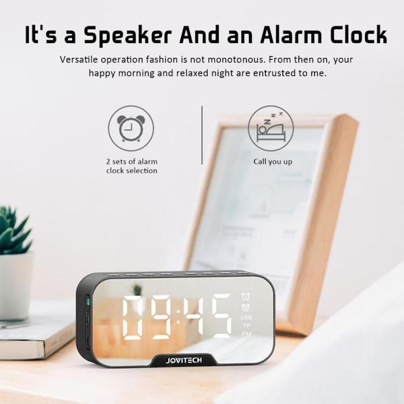 Jovitech Speaker Bluetooth 2