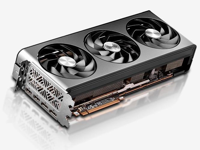 Sapphire Nitro+ AMD Radeon™ RX 7800 XT OC 3