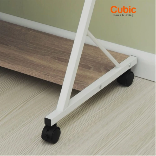 Cubic Home & Living Cubic Meja Komputer Kerja YAGI CT 60 J