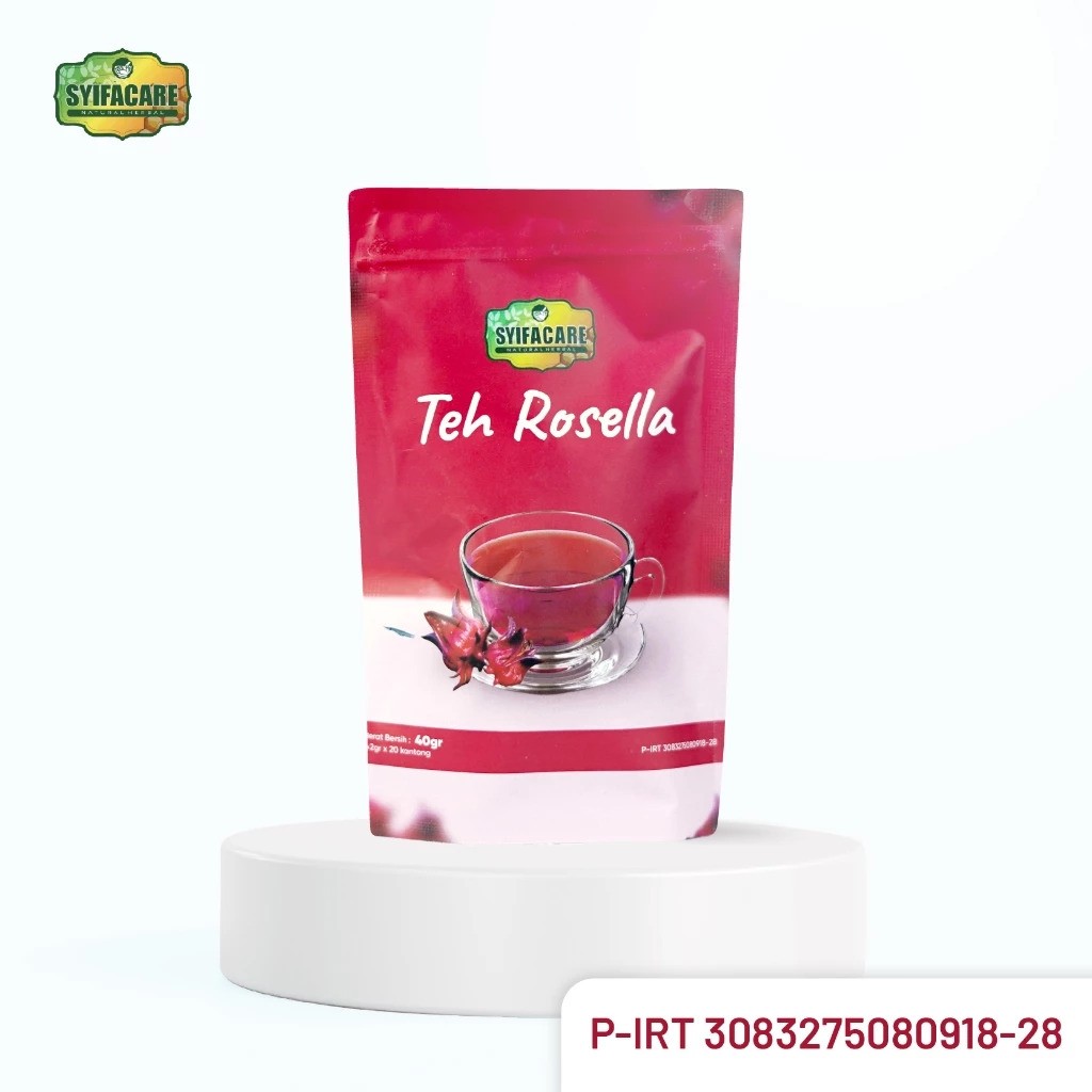 Syifacare Teh Rosella