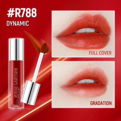 Neon Lasting Lip Tint R498