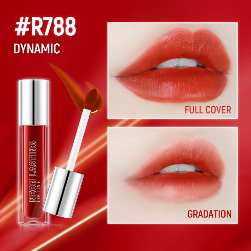 Neon Lasting Lip Tint 4