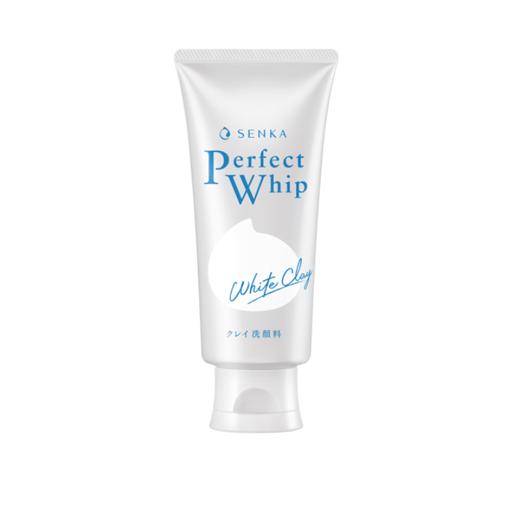 SENKA Perfect Whip White Clay