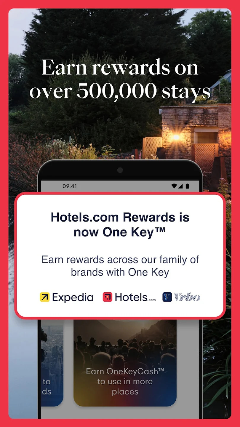 Hotels.com: Travel Booking 3