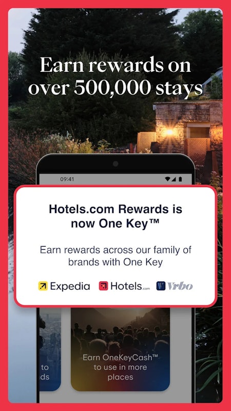 Hotels.com: Travel Booking 3