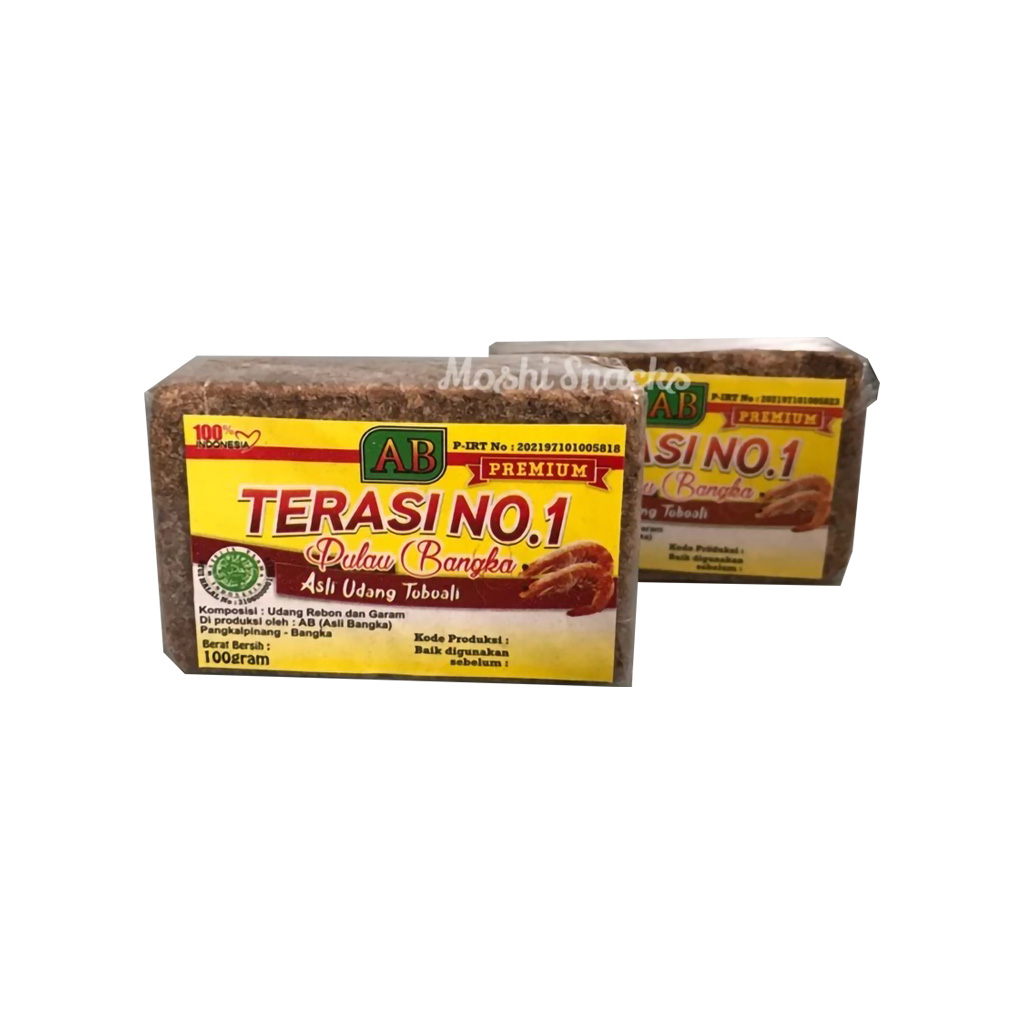 AB Premium Terasi No.1 Pulau Bangka