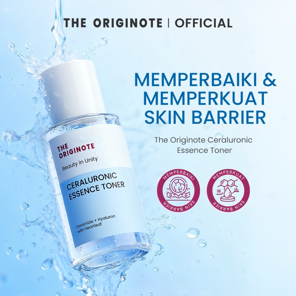 The Originote The Originote Ceraluronic Essence Toner