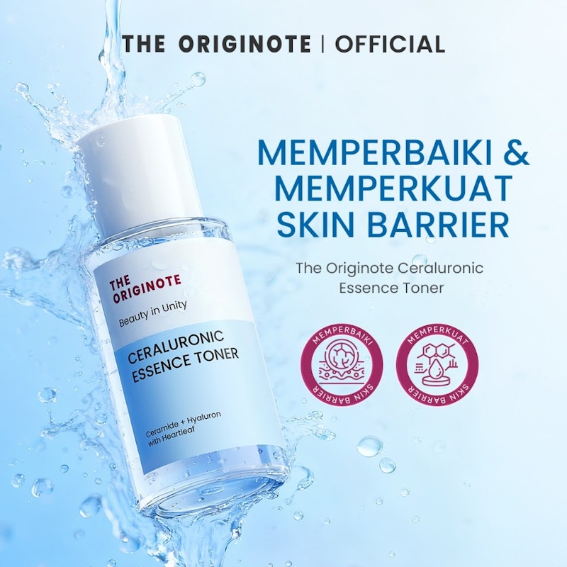 Ceraluronic Essence Toner 2