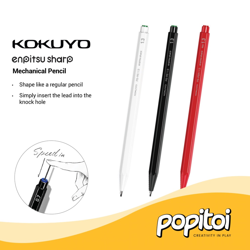 KOKUYO  Enpitsu Mechanical Pencil