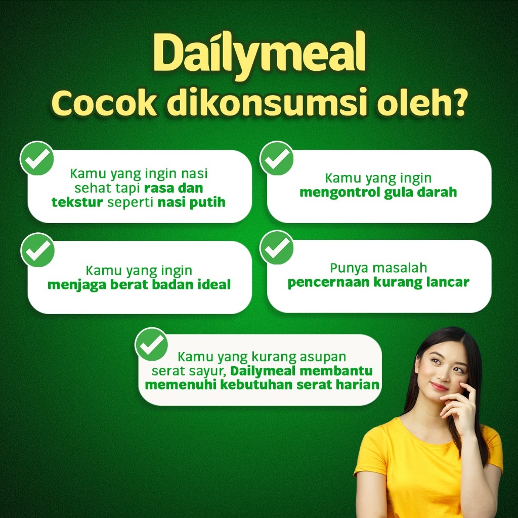 Buyung Poetra Sembada Dailymeal Corn Rice