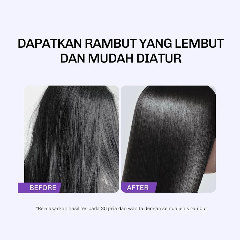So So So Smooth Shampoo 5