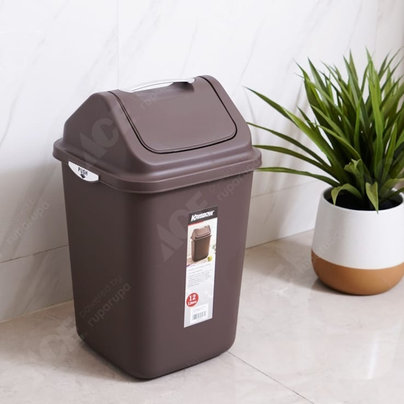 Tempat Sampah Plastik 3
