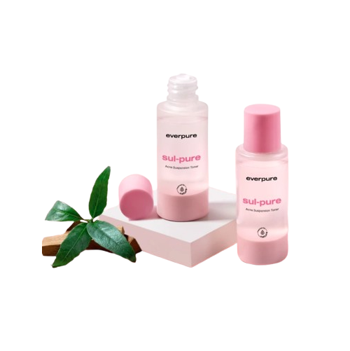Sul-pure Acne Suspension Toner 1