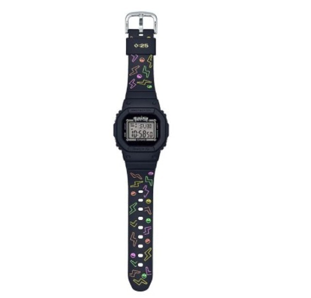 Casio Baby-G Digital Pikachu Limited Edition BGD-560PKC-1DR