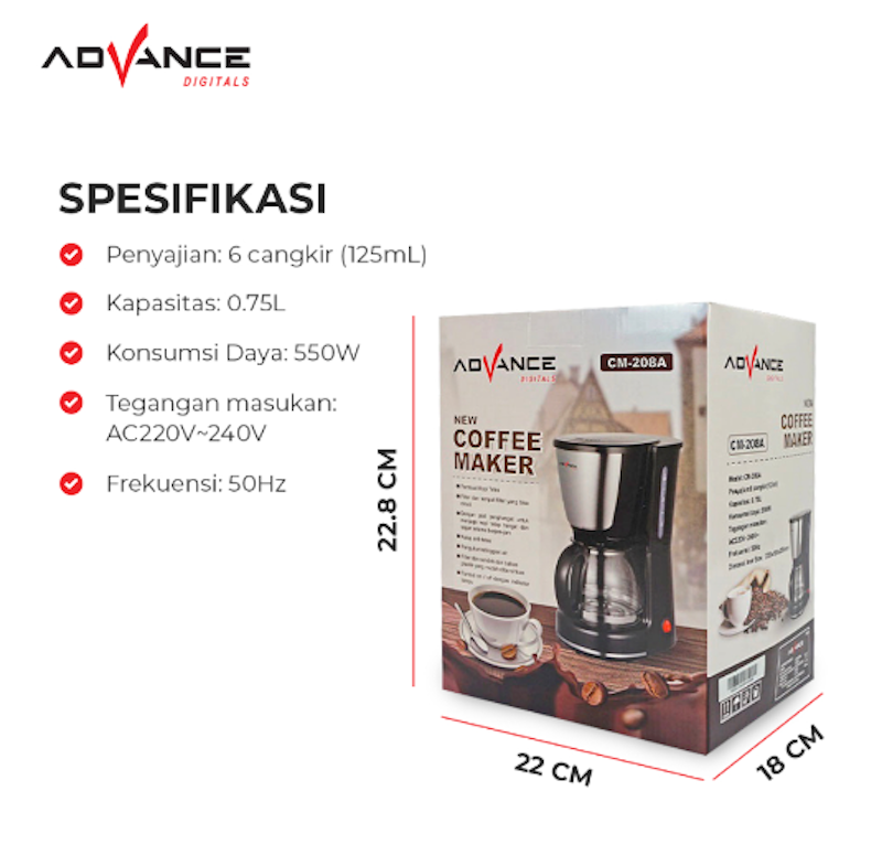 Coffee Maker 5