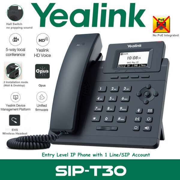 Yealink IP Phone 2